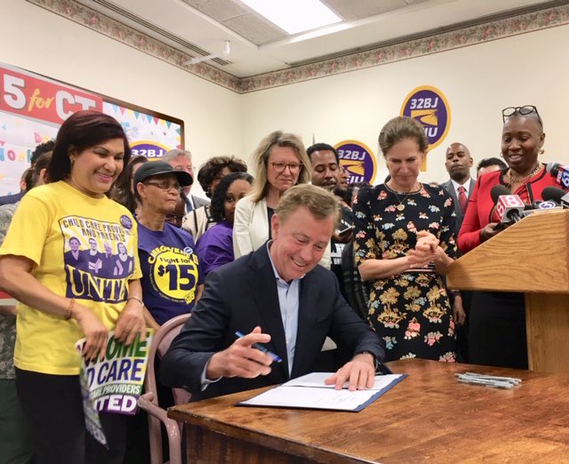 Governor Ned Lamont tweet media