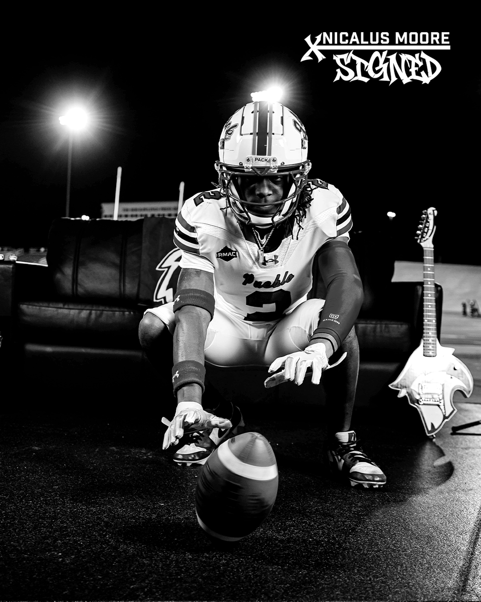 CSU Pueblo Football tweet media