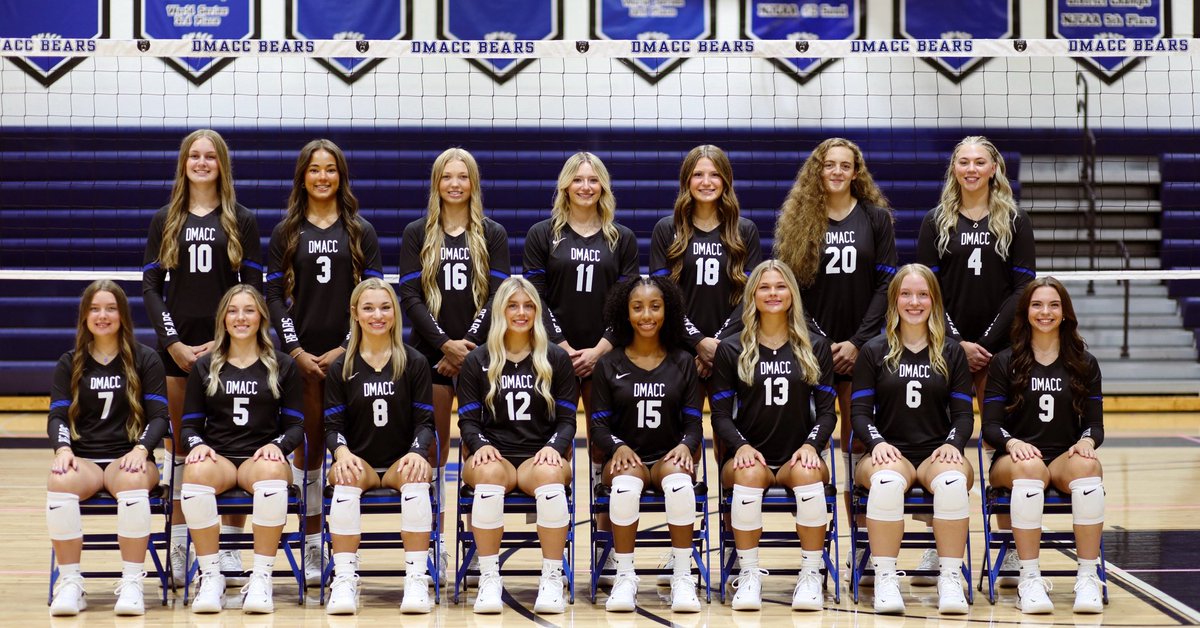 DMACCVB's tweet image. To those who have paved the way and the ones inspiring the future, Happy National Girls and Women in Sports Day! 

#ngwsd #ngwsd2026