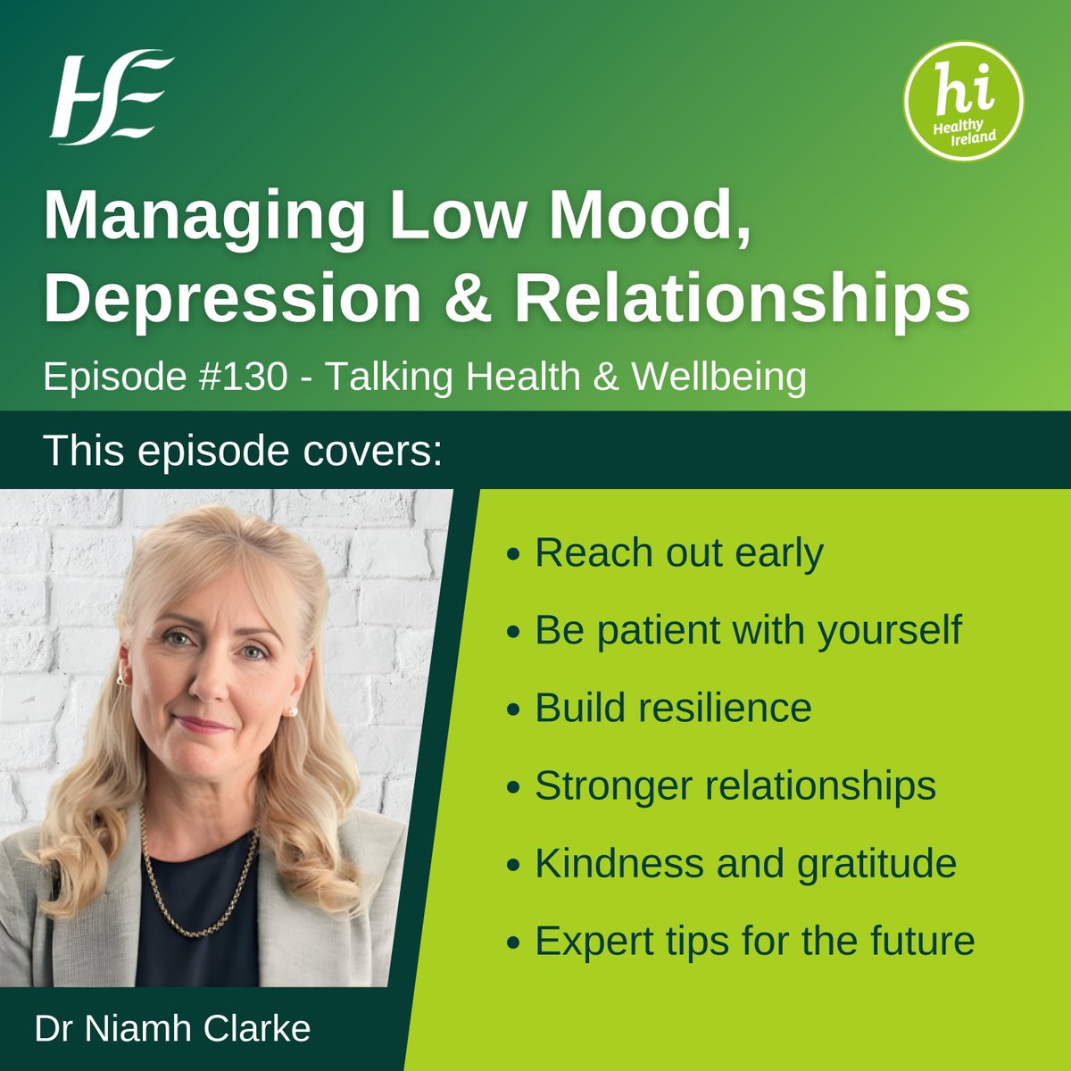 HSE Health & Wellbeing tweet media