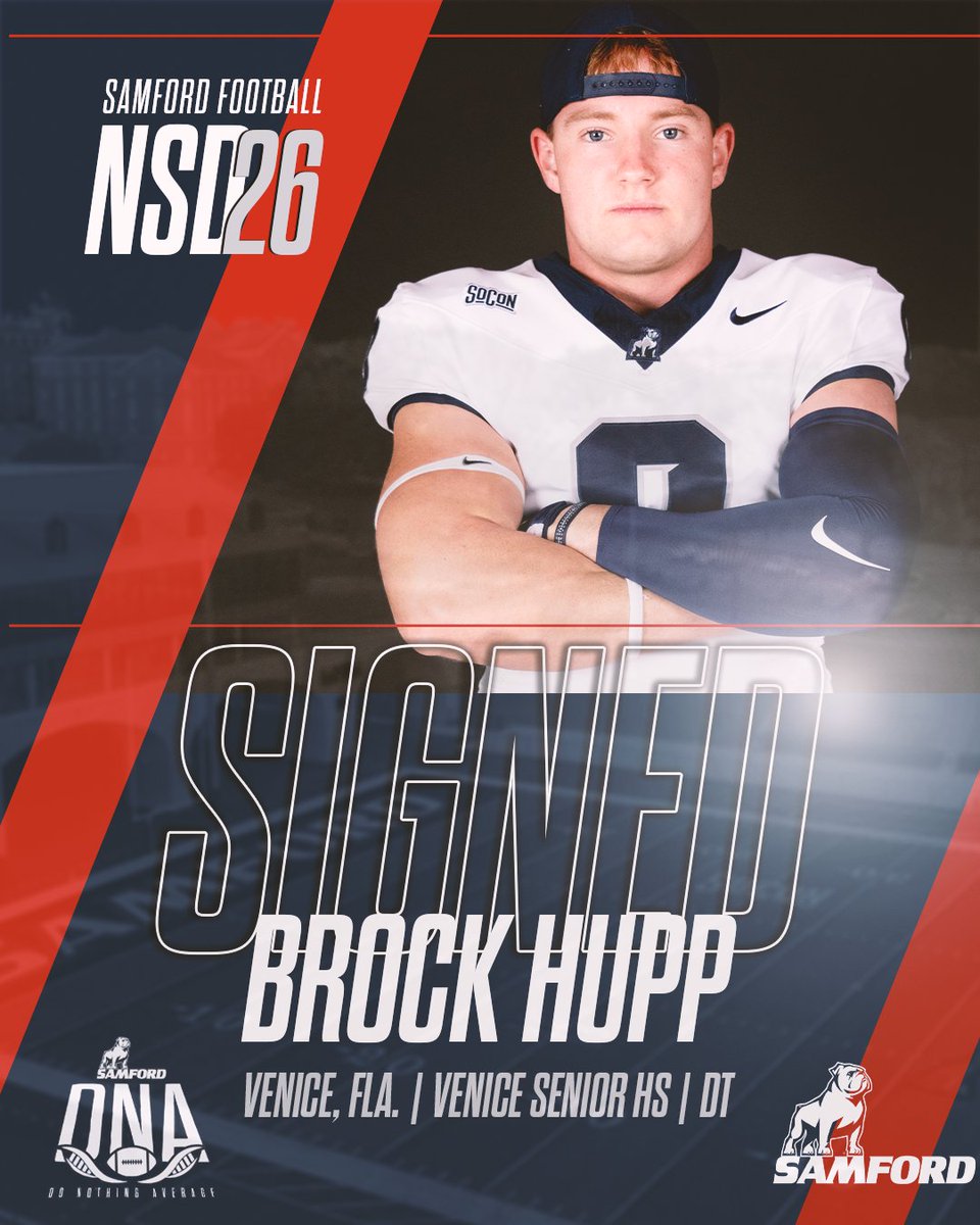 Samford Football tweet media