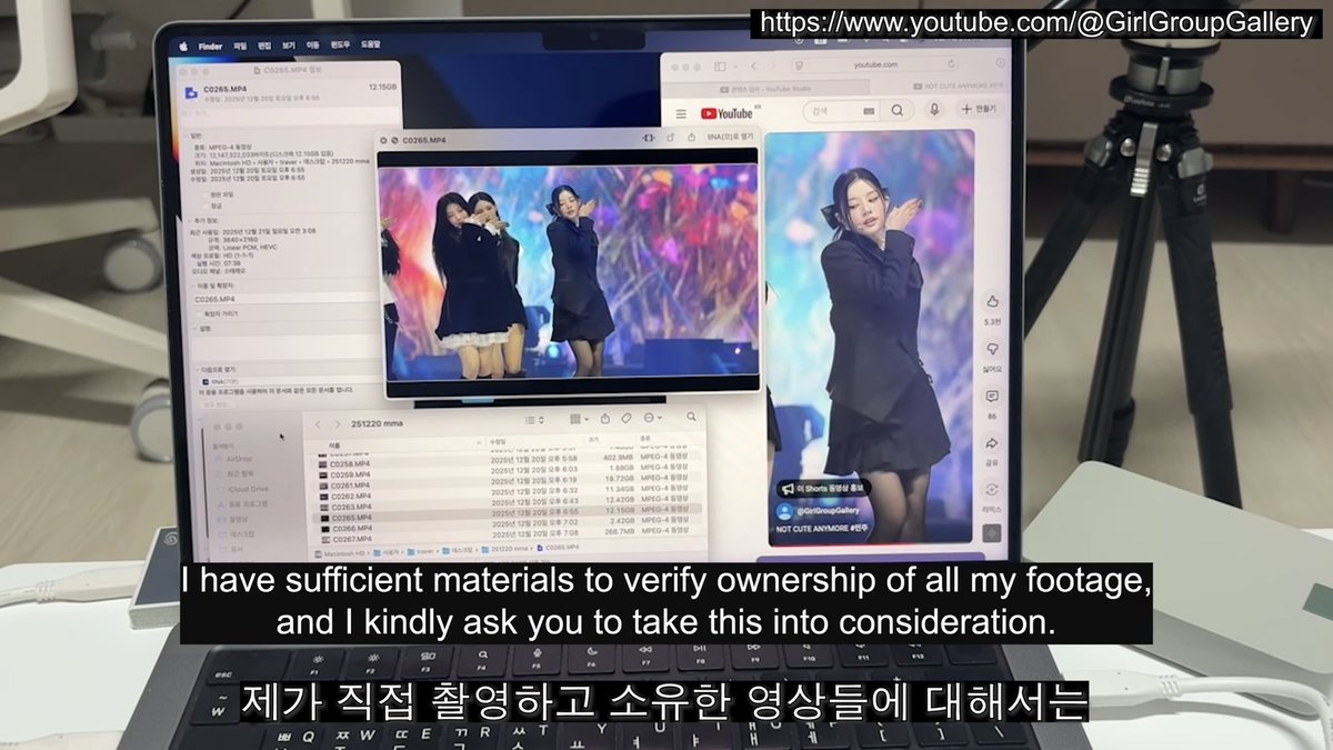multaku's tweet photo. @TeamYouTube I understand the policy, but this is a false positive case. I am not a "reused content" channel. I am a dedicated creator who films every video on-site. I can provide unedited raw files (MOV/MP4) with metadata and camera equipment photos to prove 100% originality. Please escalate this to the internal team for a manual review. I shouldn't wait 90 days for content I personally filmed.