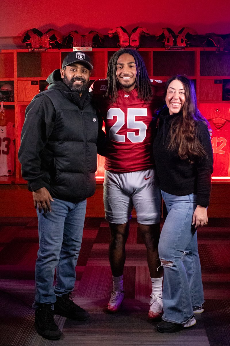 IUP Football tweet media