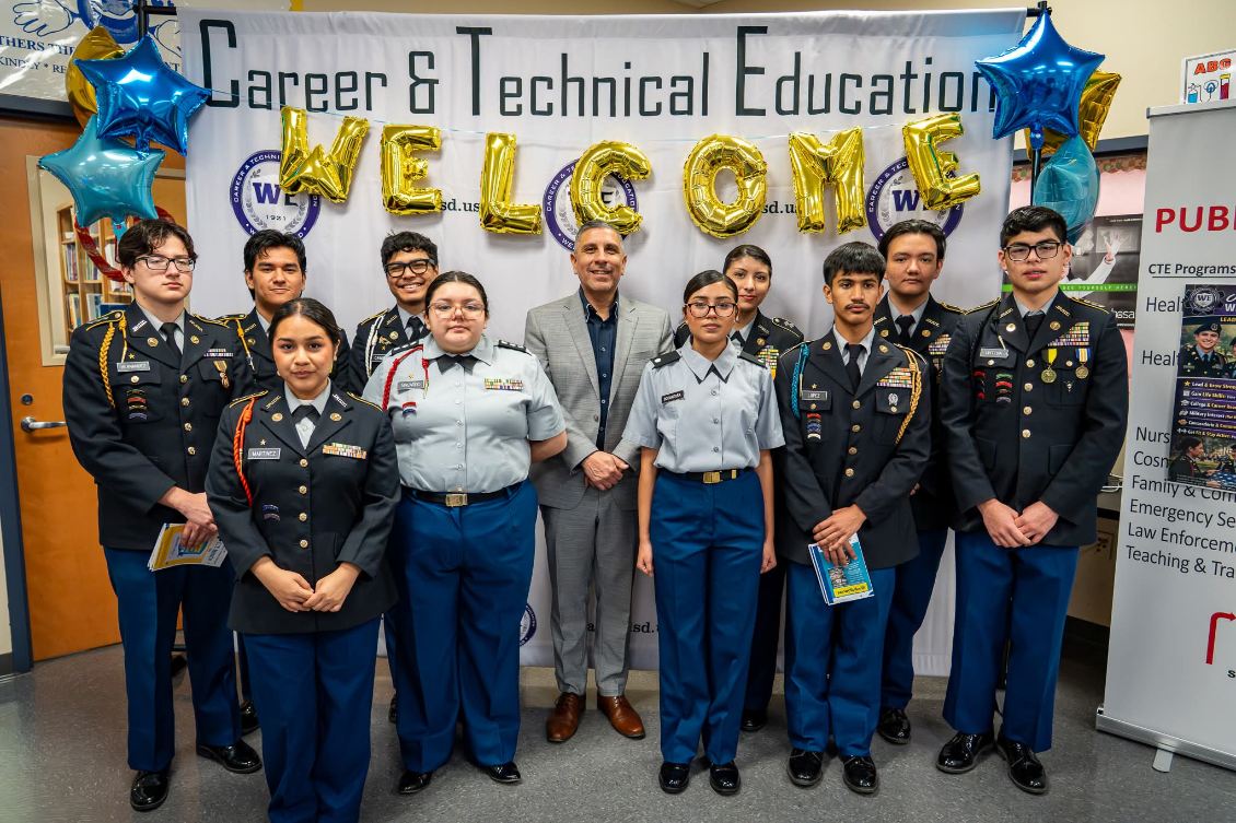 CTE Weslaco tweet media