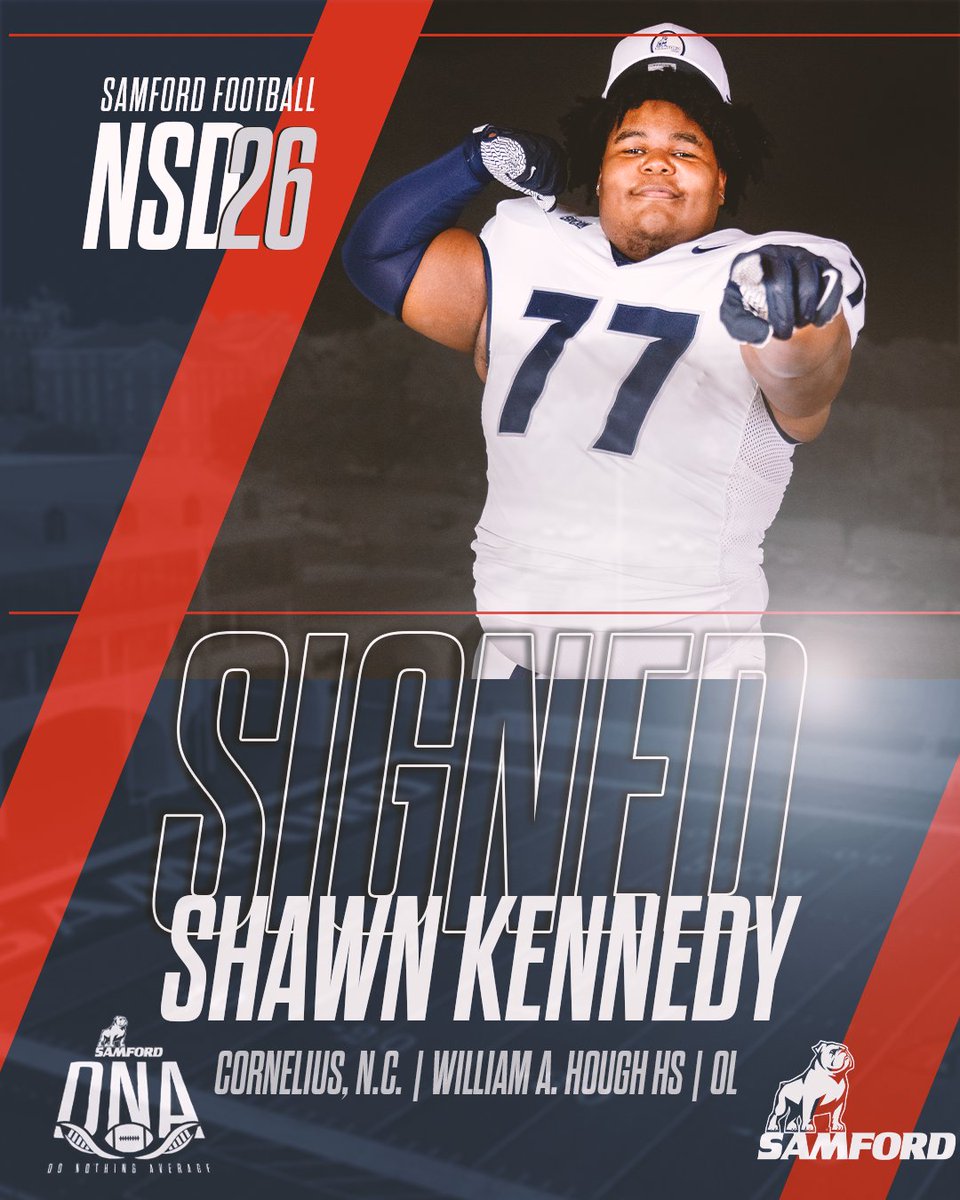 Samford Football tweet media