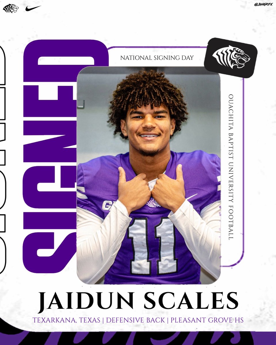 Ouachita Football tweet media