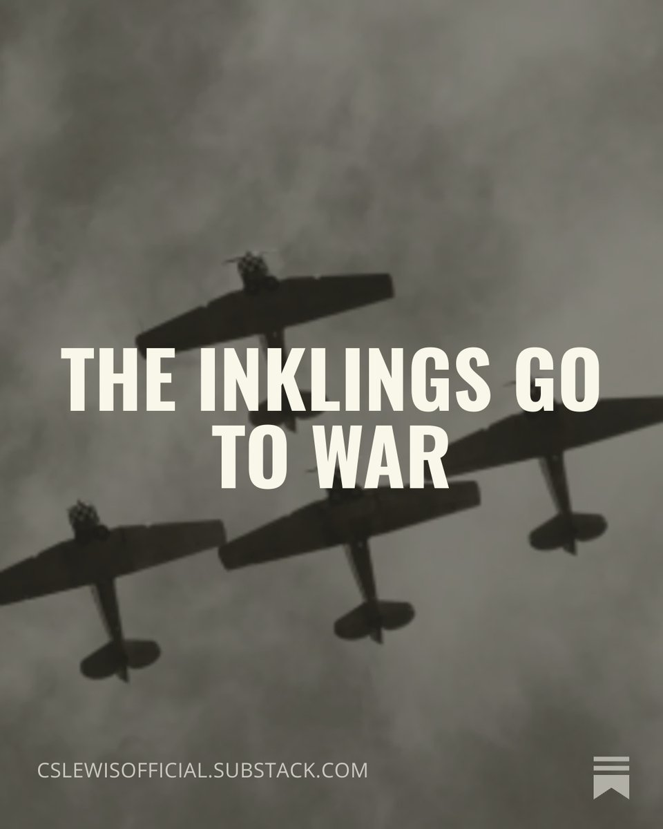 C. S. Lewis tweet media