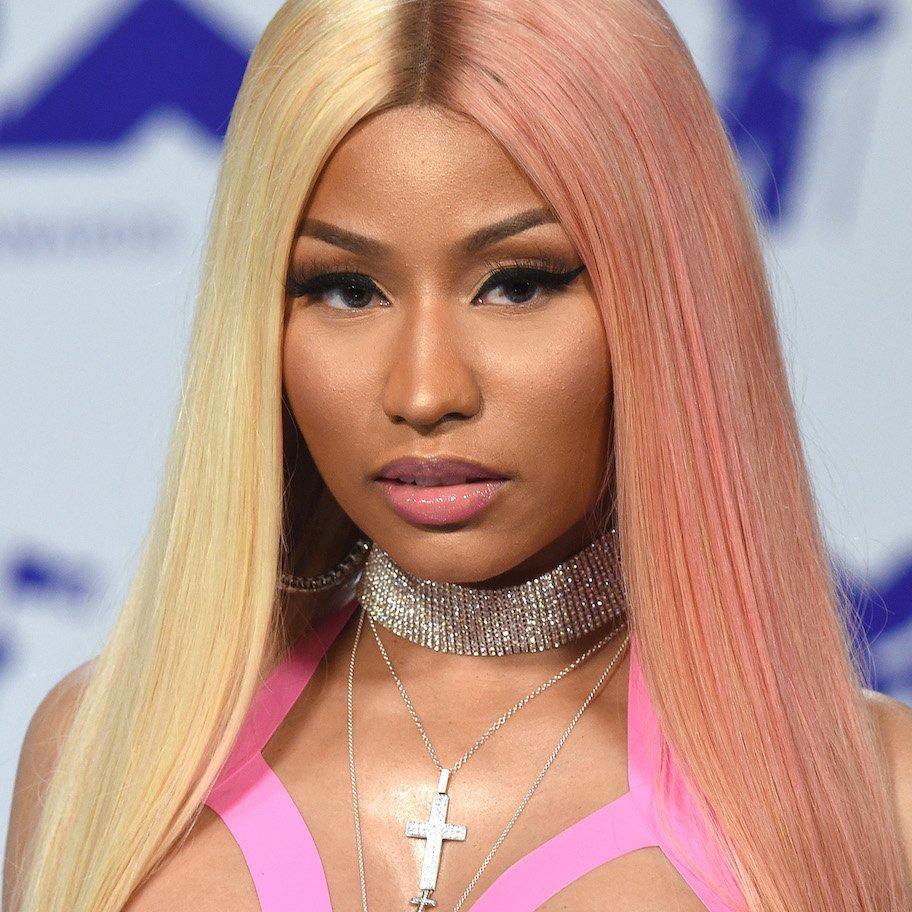 Nicki Minaj is set to headline the Dress To Impress Virtual Halftime Show  on February 11th