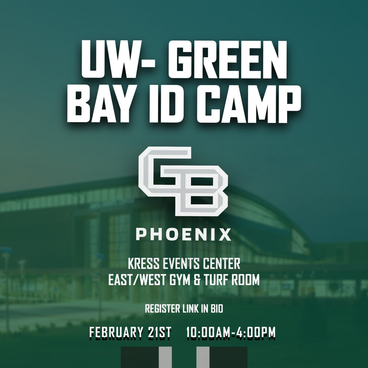 Green Bay Women’s Soccer tweet media