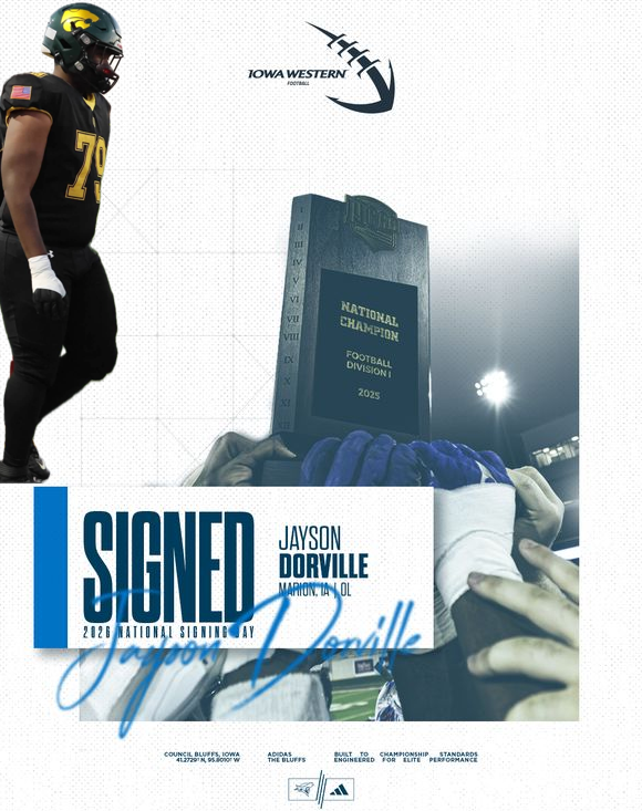 IWCC Reiver Football tweet media