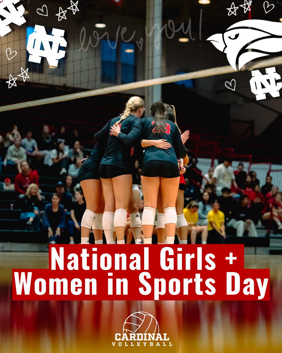 North Central College Women’s Volleyball tweet media