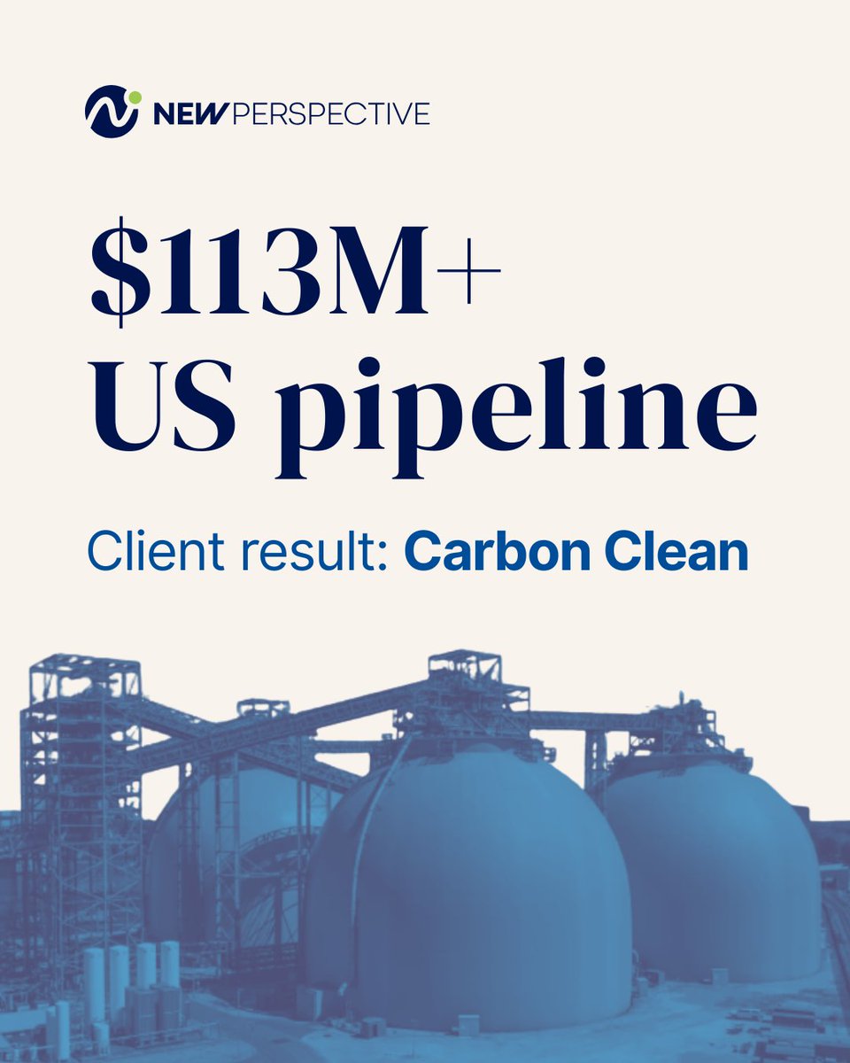 A US pipeline doesn’t come from awareness alone.

It comes from:
US positioning → proof → qualification → meetings.

If you’re a commercialized company and expanding into the US, start with a US Expansion Strategy Review.

Book here: bit.ly/4rzTRuI
