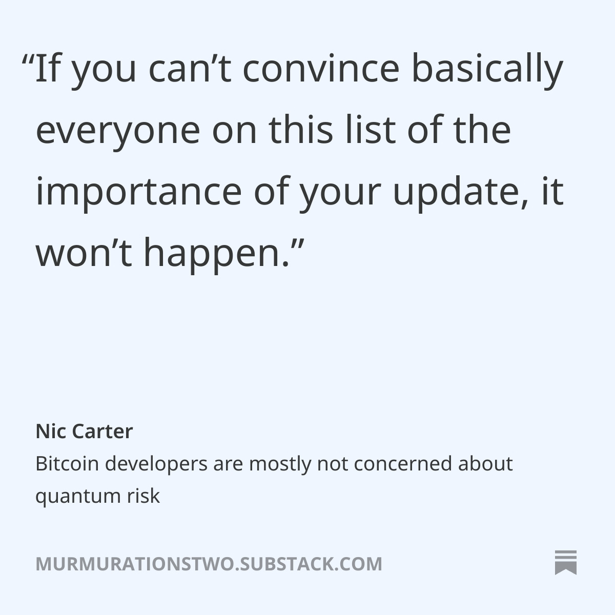 nic carter tweet media