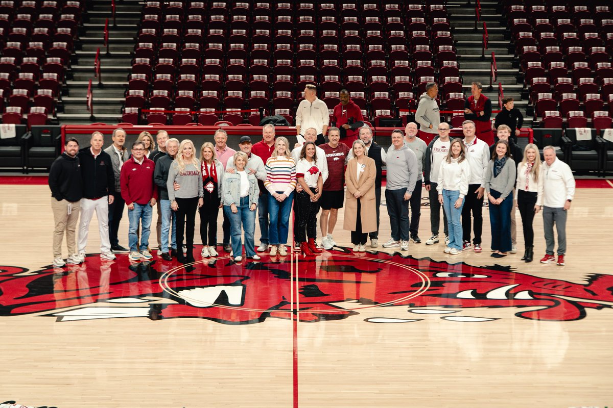 Razorback Foundation 🐗 tweet media