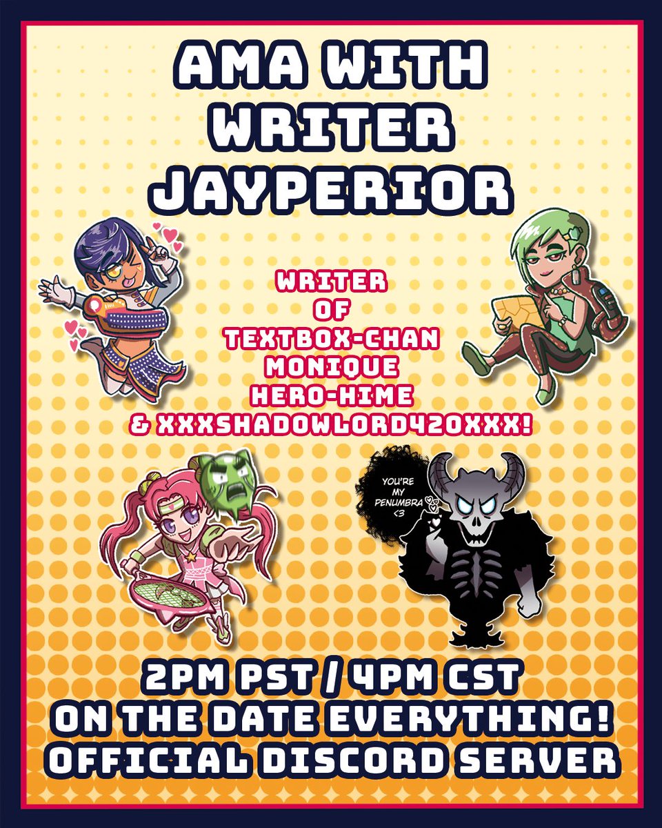 Jayperior tweet media