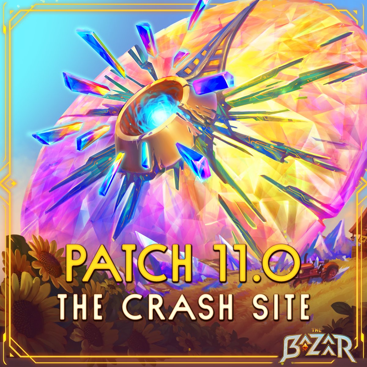 The Bazaar tweet media