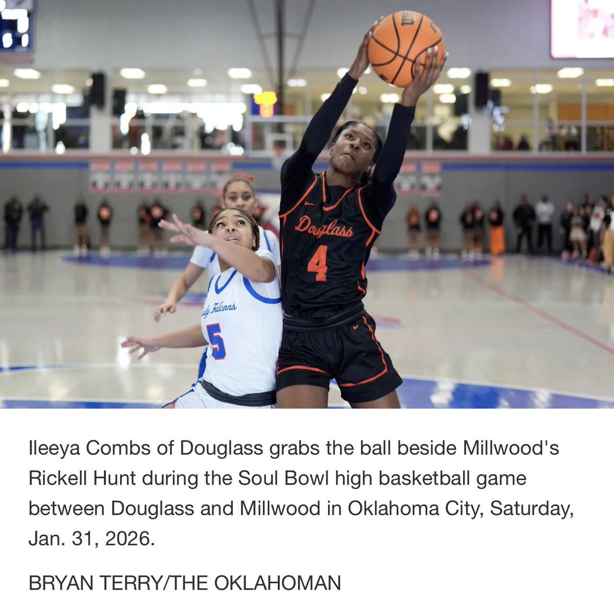 Ileeya Combs 3 tweet media