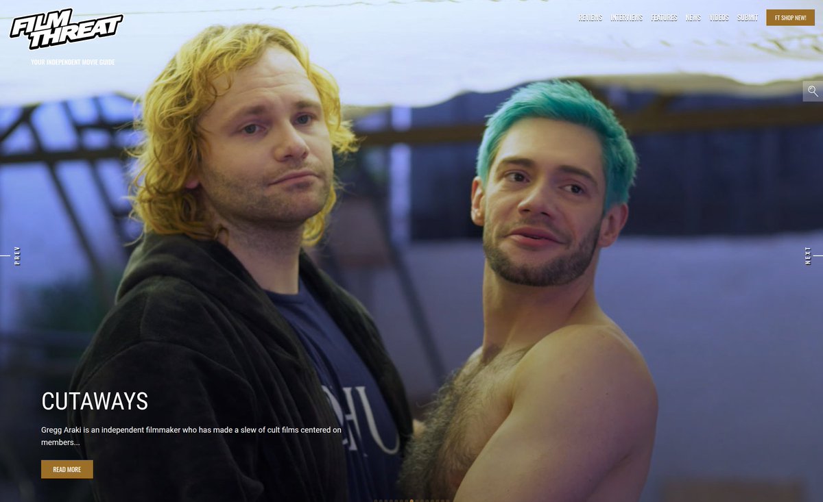 Film Threat tweet media