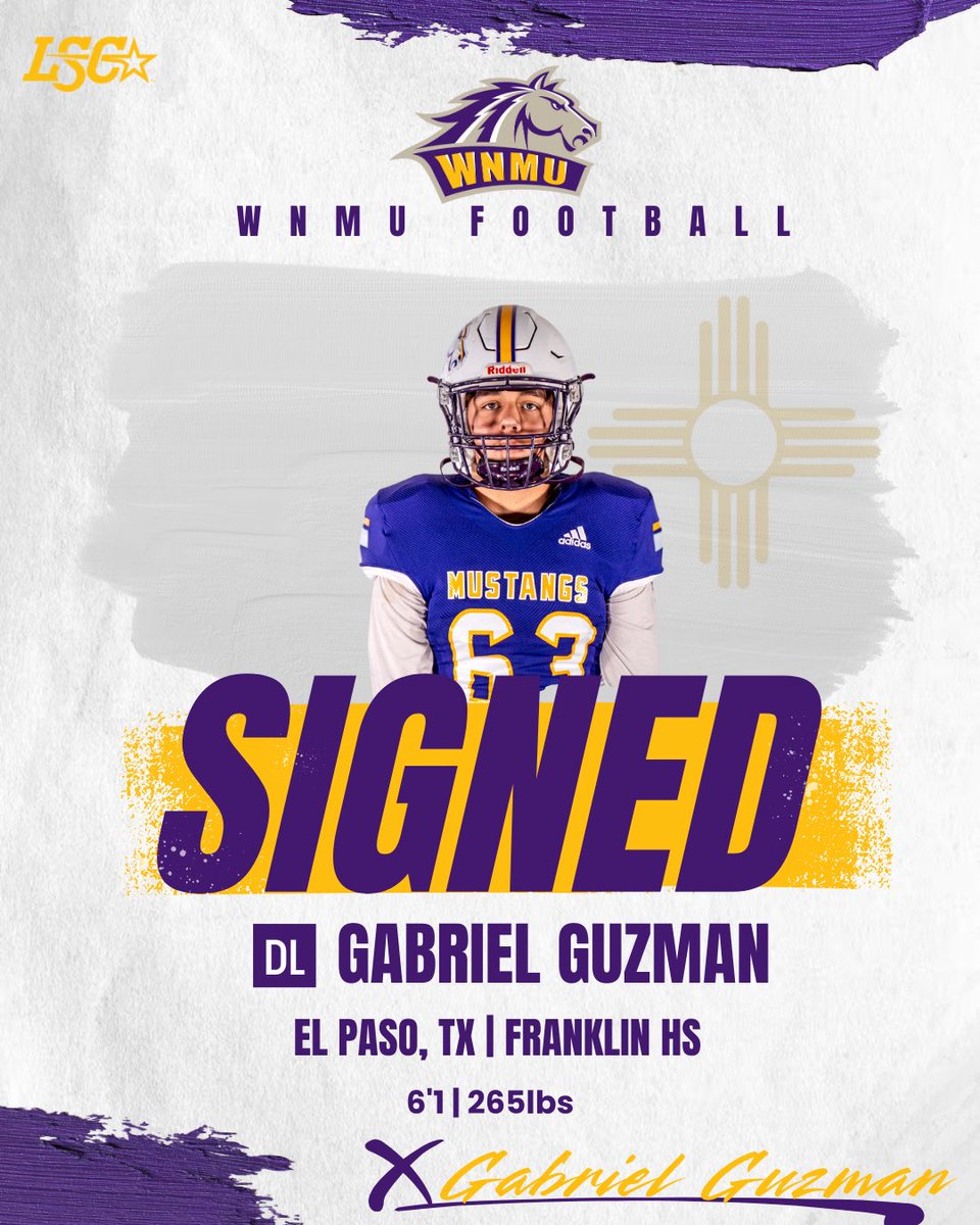 WNMU Mustang Football tweet media