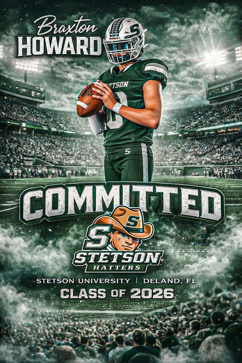 Braxton Howard tweet media