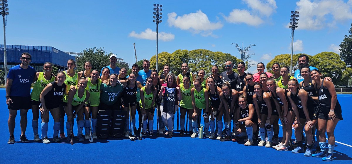 Embajadora de Australia en Buenos Aires tweet media