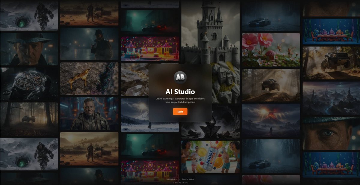 AB-Arts.Studio - Your Belgian Hub for Image and Video Innovation ab-arts.be/ab-arts-studio…