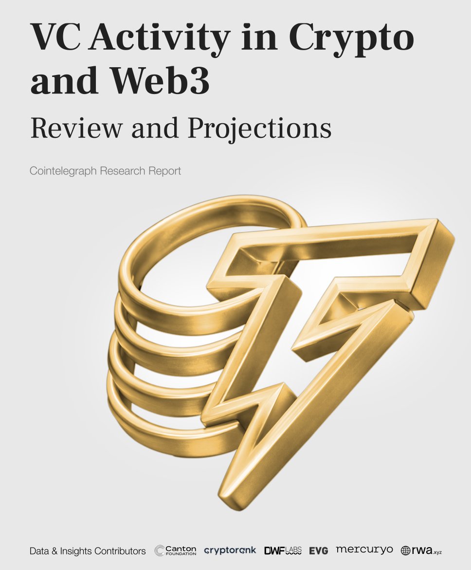 Cointelegraph Accelerator tweet media