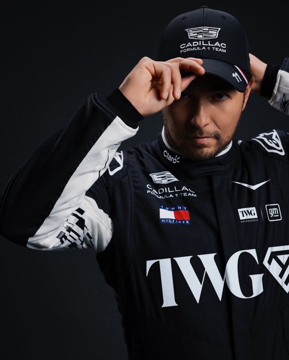 CadillacargF1_'s tweet photo. Preparado 🇲🇽🏁 https://t.co/O2zwupoKyU