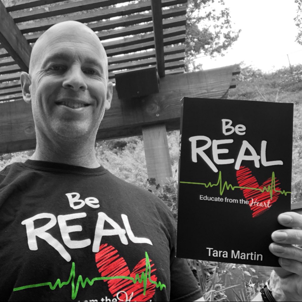 burgessdave's tweet photo. Flashback to writing the foreword for Be Real by @TaraMartinEDU!! 
You can read that foreword on my blog right here!!
https://t.co/ZbnxvFSWJ0

Grab a copy of Tara's first book right here: 
https://t.co/uqEdJQCDvN
#dbcincbooks #realedu #tlap https://t.co/qdqZ5ZKoRN