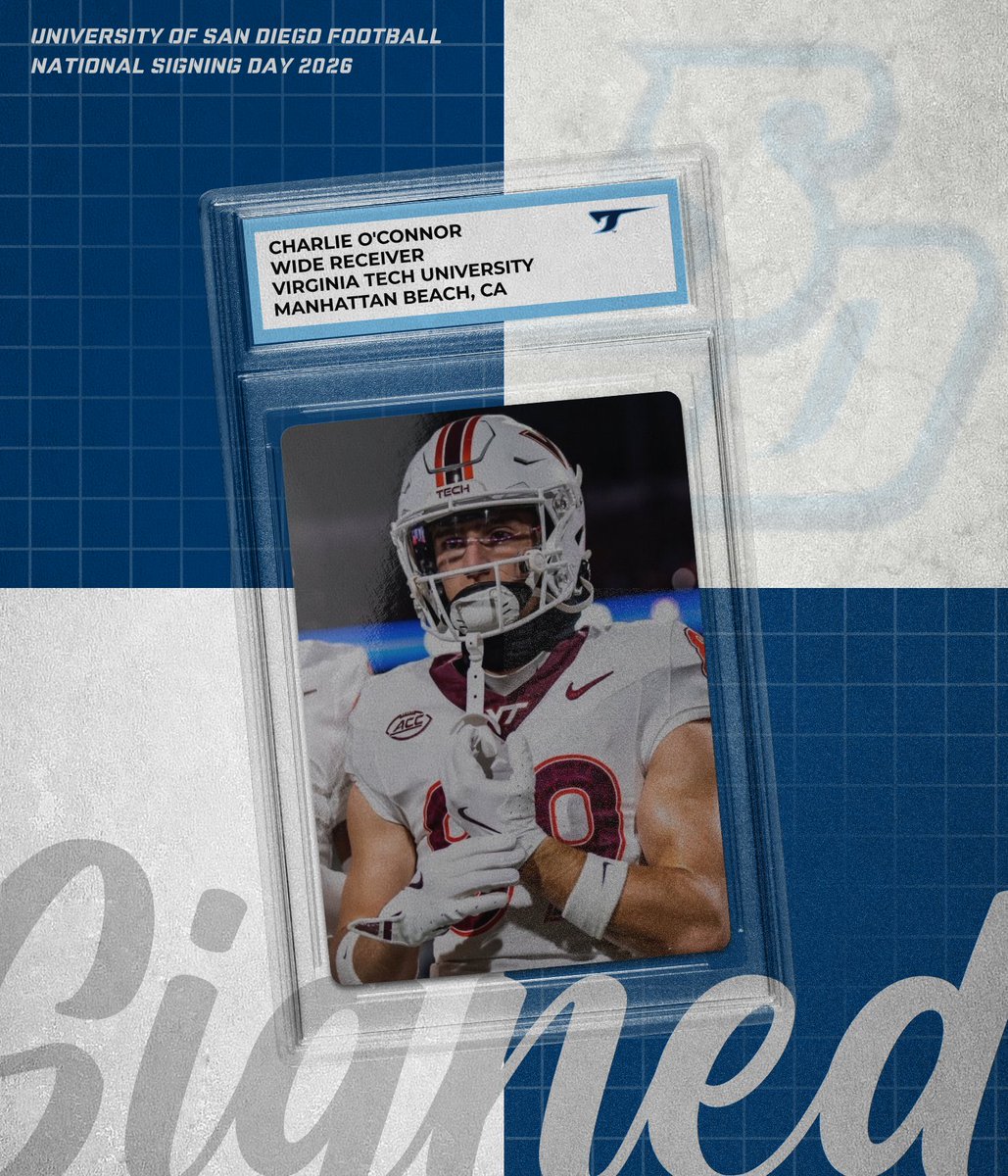 San Diego Football tweet media