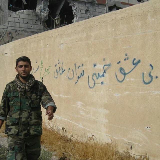 بی عشق خامنه‌ای، نتوان عاشق مهدی شد.

#شهید_محمودرضا_بیضايی