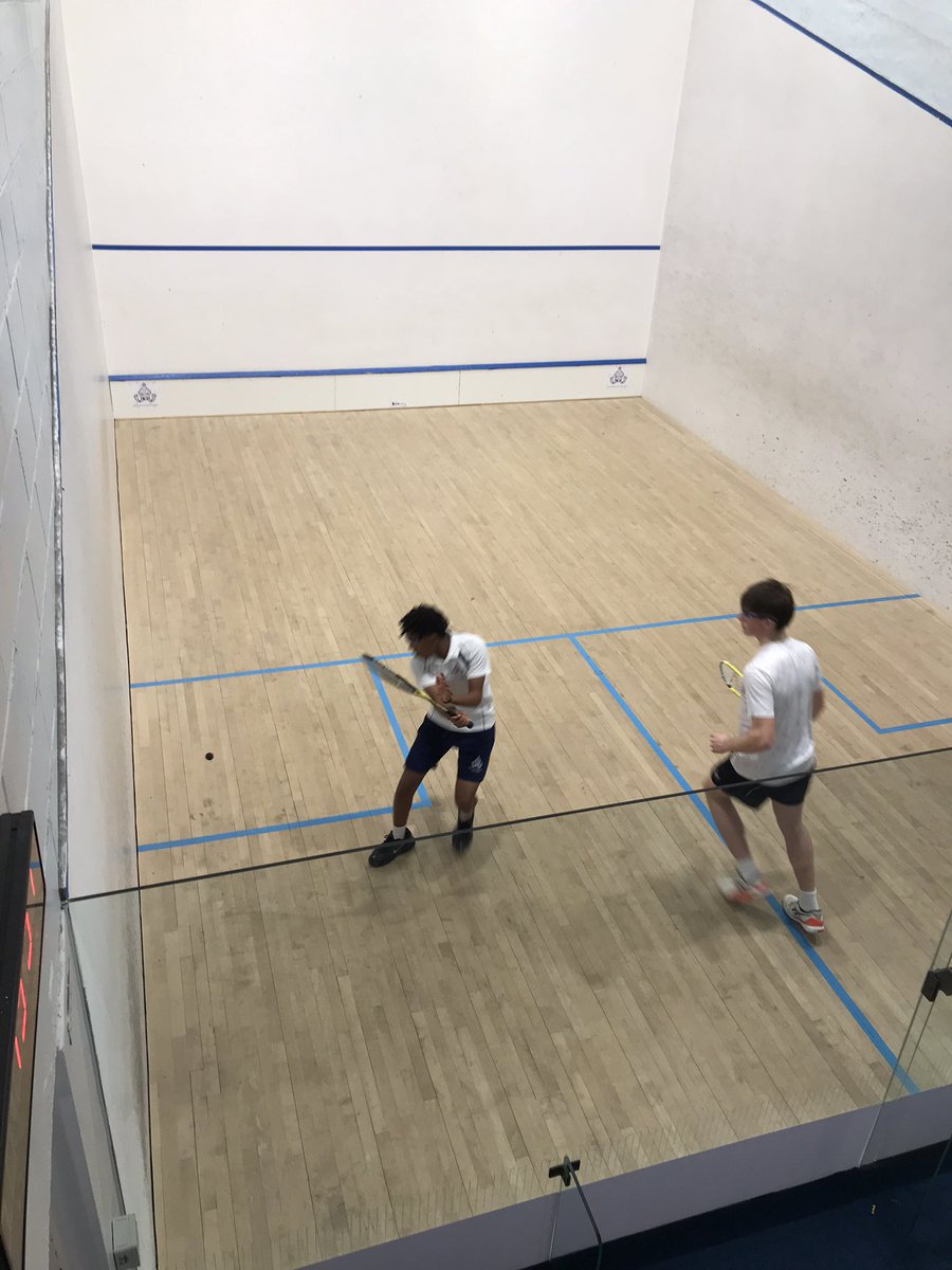 Marlborough Squash tweet media