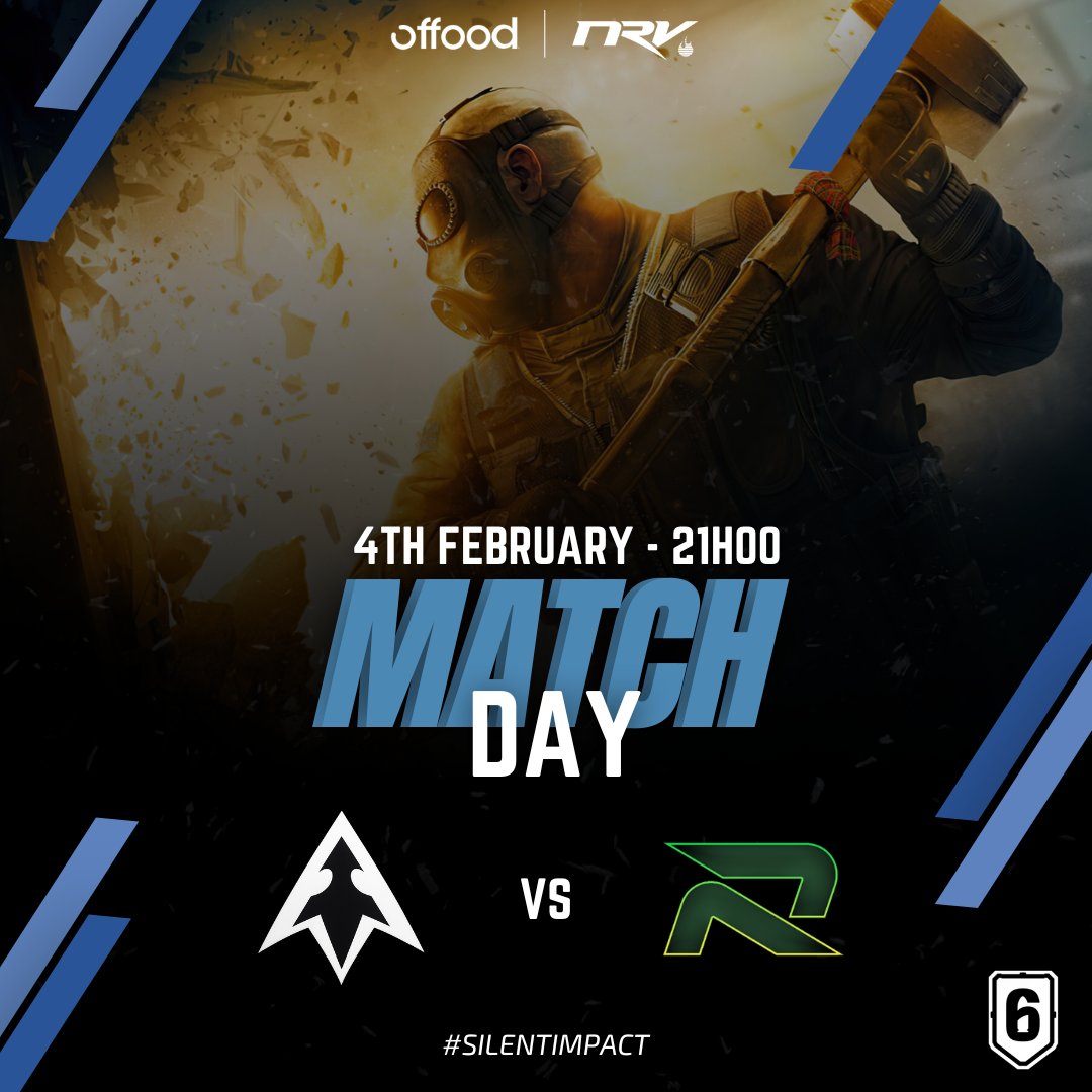 SpectraEU's tweet image. ❄️ ELC Winter Series #6 – Group Stages – Major B

Next match for SPECTRA R6X Main:
🗓 February 4th
🕘 21:00 CET
🆚 Radiant Esports

Let’s lock in.

#SilentImpact @ELC_EsportsR6