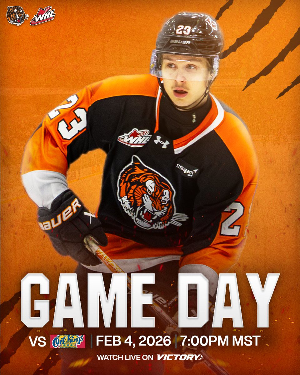 Medicine Hat Tigers tweet media