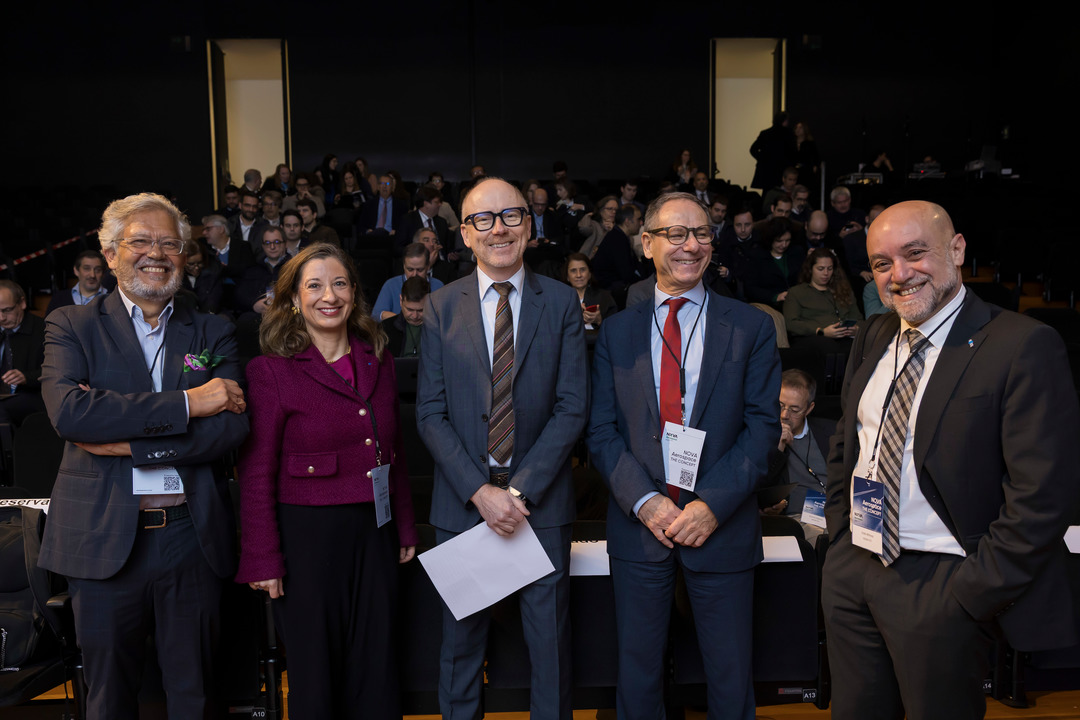 Faculdade de Ciências e Tecnologia | NOVA FCT tweet media
