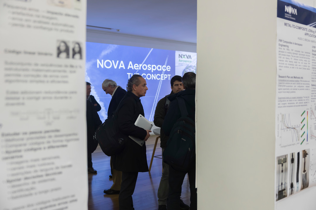 Faculdade de Ciências e Tecnologia | NOVA FCT tweet media