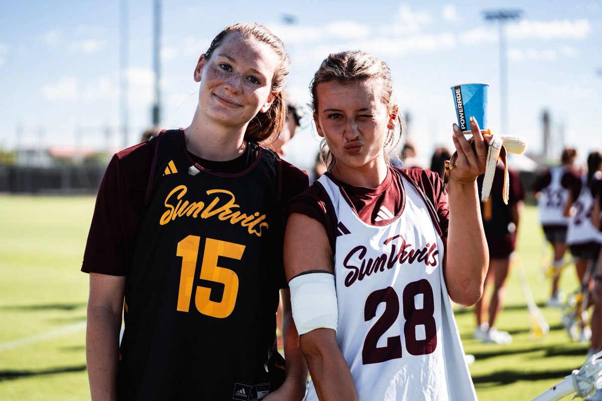 Sun Devil Lacrosse tweet media