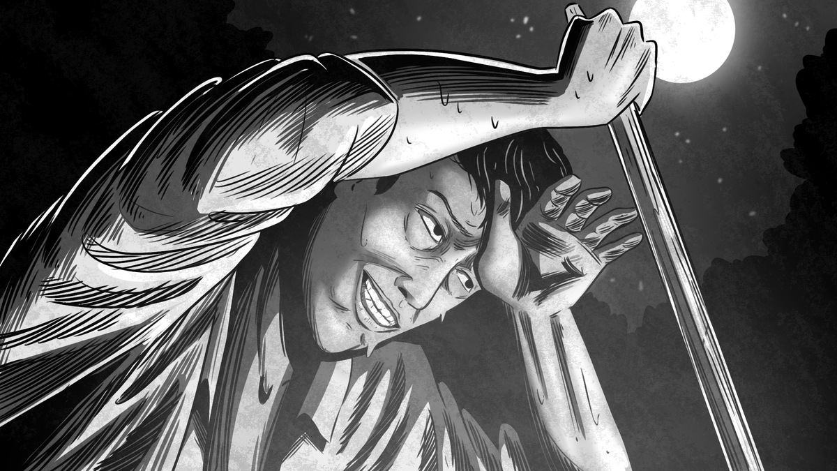 Vous faites quelque chose VENDREDI à 18H ? 👀

J'ai une grosse HVF spéciale tueur en série américain rien que pour vous sinon...🕵️‍♂️