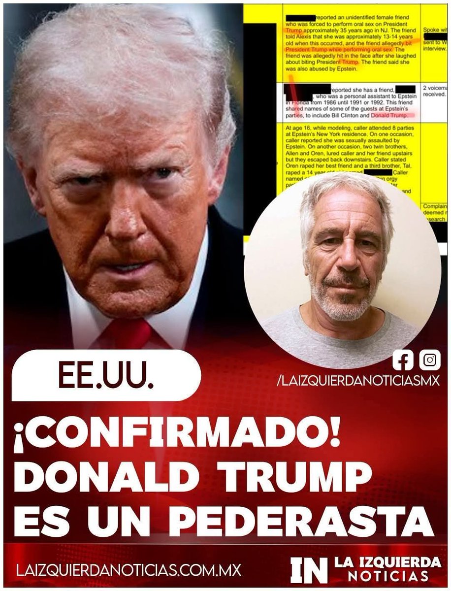 A nadie le quedan dudas.