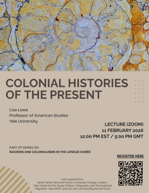 UCL Sarah Parker Remond Centre tweet media