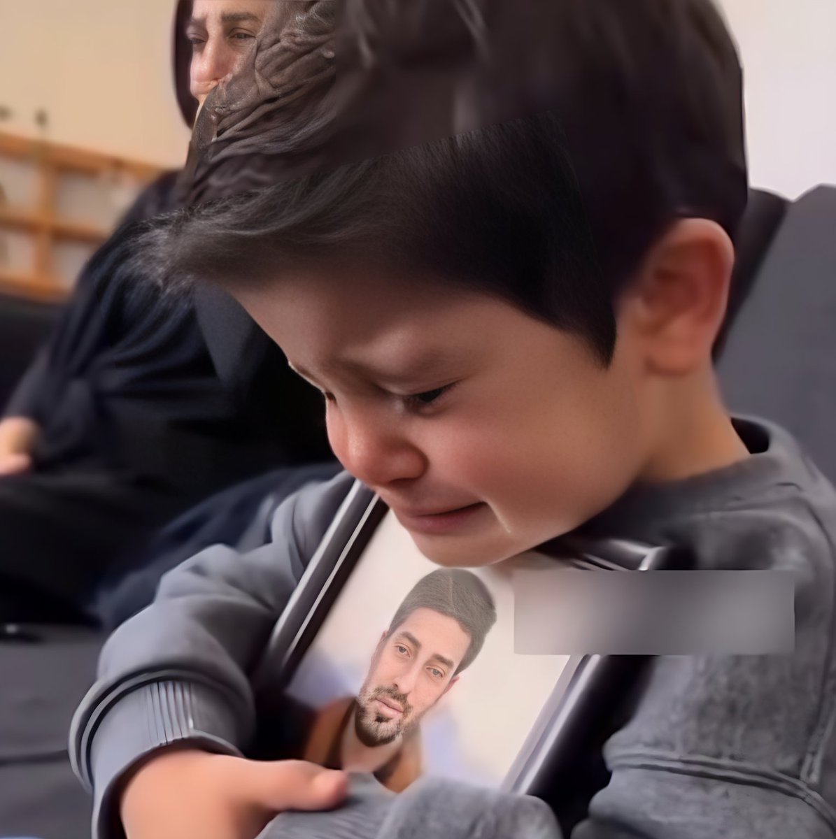 🚨Don’t stop talking about Iran.