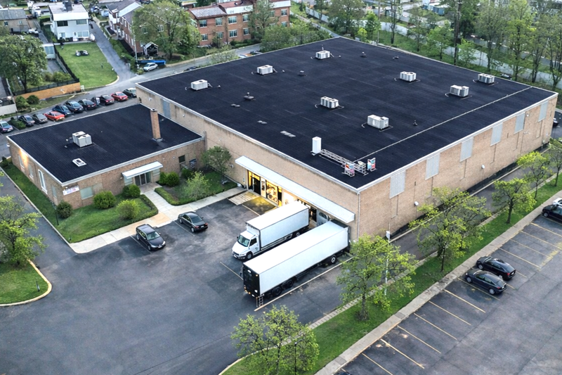 NewsByRENJ's tweet photo. [From The Briefing: 02-04-26]
@DevliRealEstate adds 37,000 sq. ft. #industrial #building in #Leonia

https://t.co/Cts77xIDE5

--
#NJ #TheDailyBriefing #commercialrealestate #newjerseyrealestate #RealEstateNJ #news #buy #sell #deal #commercial #CRE #NJCRE #RENJ https://t.co/lJklaC16Ka