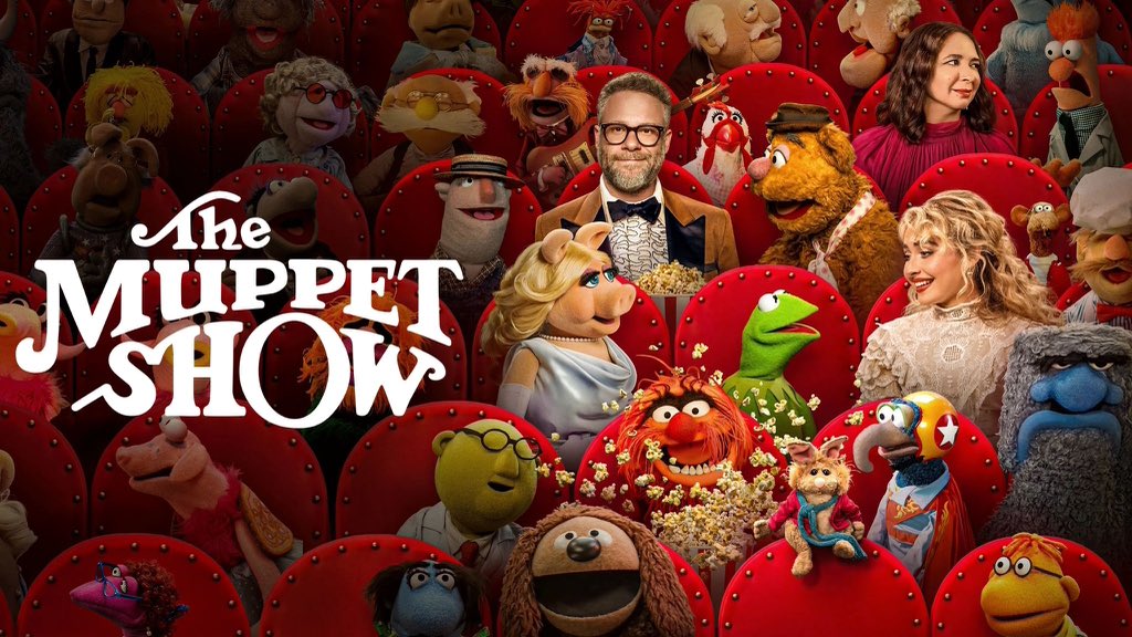 Muppet fans, we won.

Gonna watch this on repeat forever.