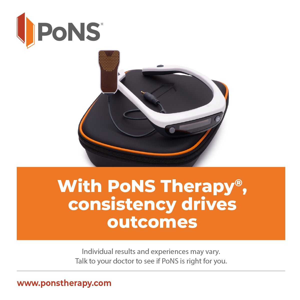 PoNS Therapy tweet media