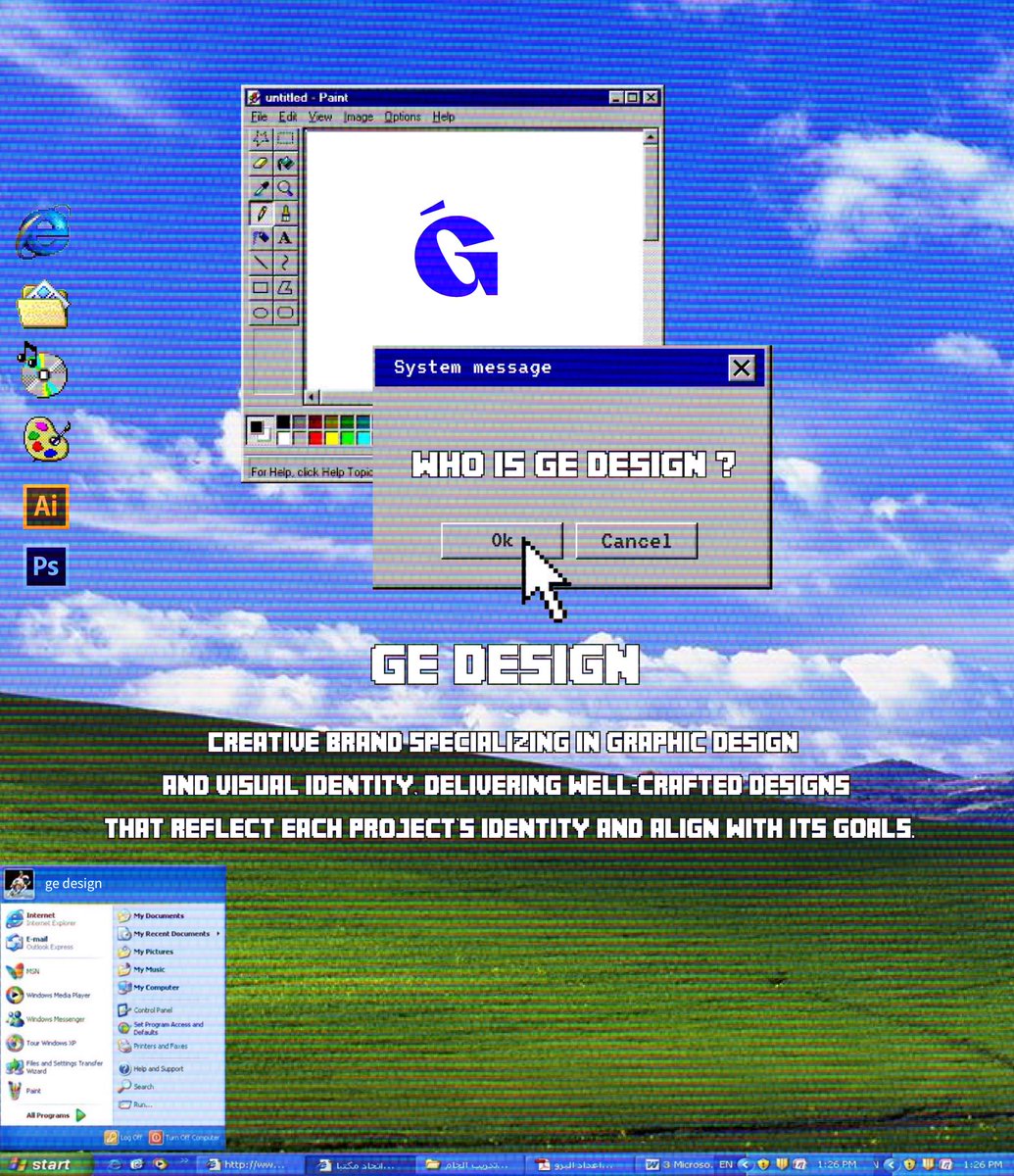 Ge design | چي ديزاين tweet media