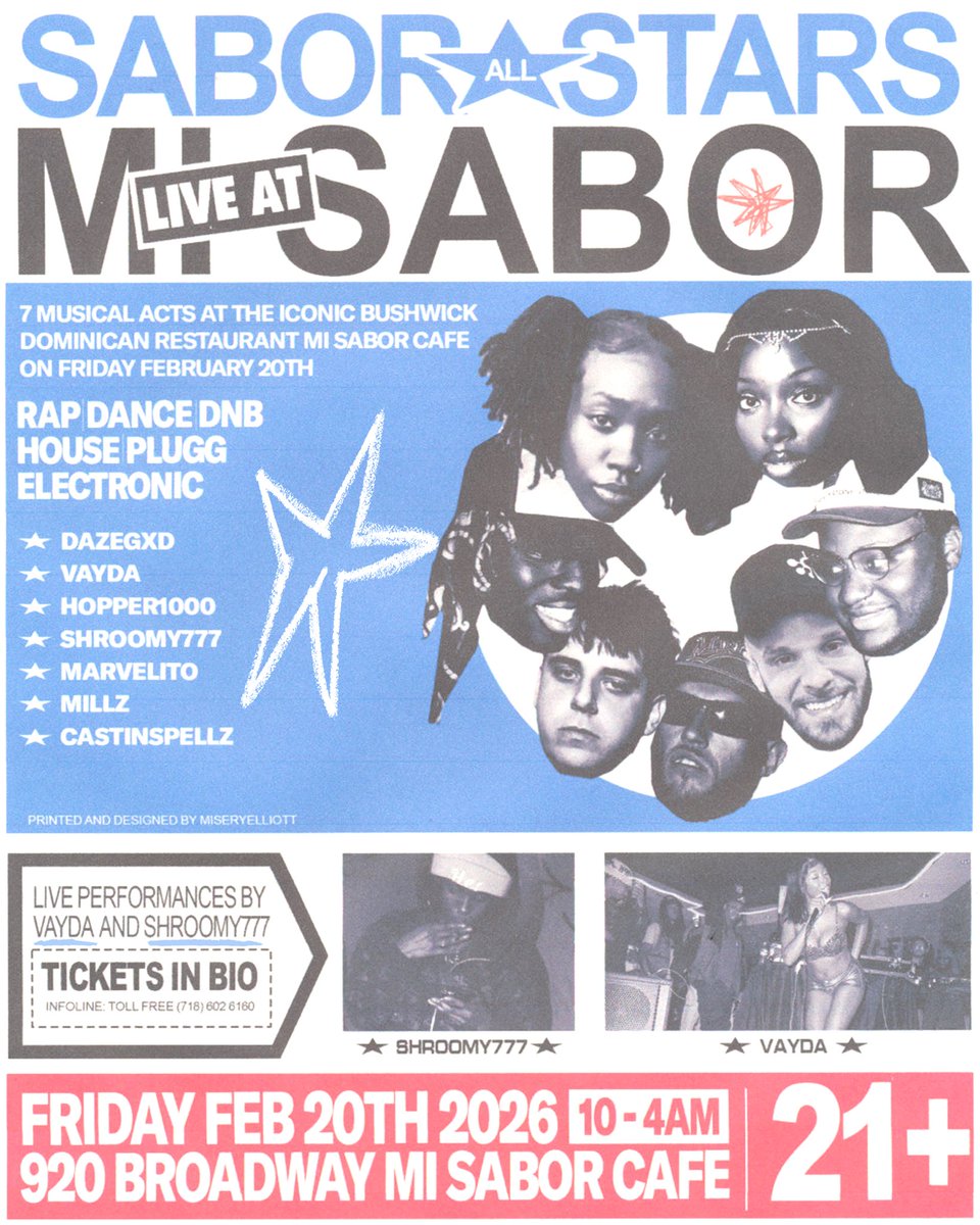 Mi Sabor Cafe tweet media