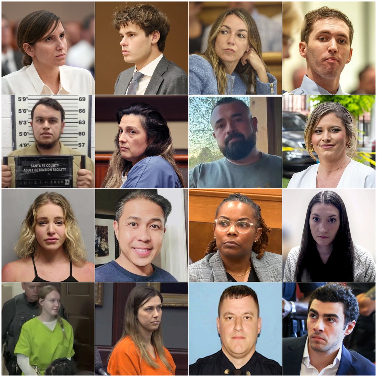imadriienne's tweet image. #TrueCrime #Trials #Cases #UpcomingTrials 

TRIAL UPDATES TO 2026 TRIALS‼️ 

There has been some changes &amp;amp; delays, so I’ve updated the dates 👇🏼👇🏼👇🏼 

______________________________

• Kouri Richins: trial expected 23 FEB 2026

• Fraser Michael Bohm: expected back in court 10