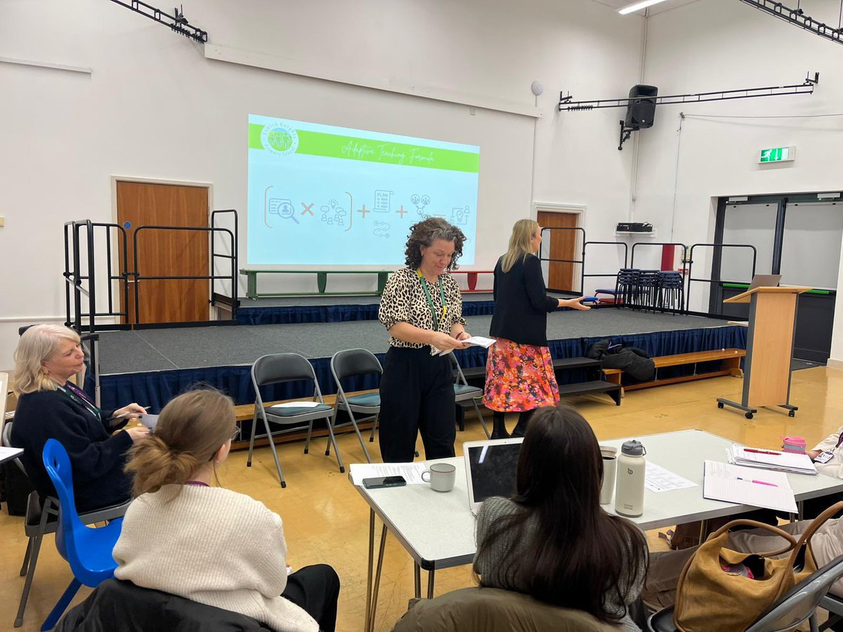 Exeter Consortium Schools' Alliance tweet media