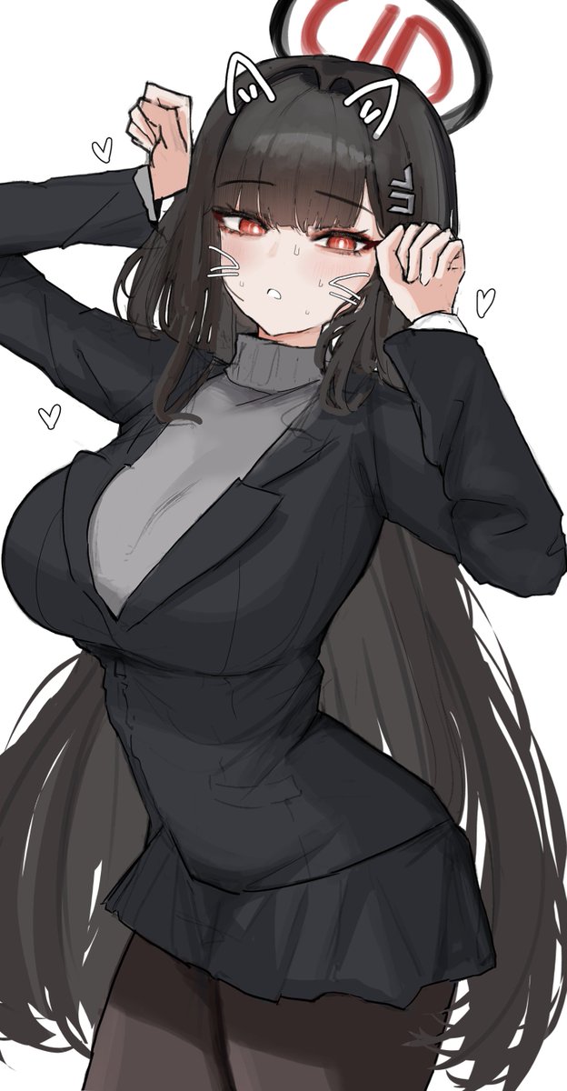 팔로워 100명 감사합니다!! 🥳
#ブルアカ