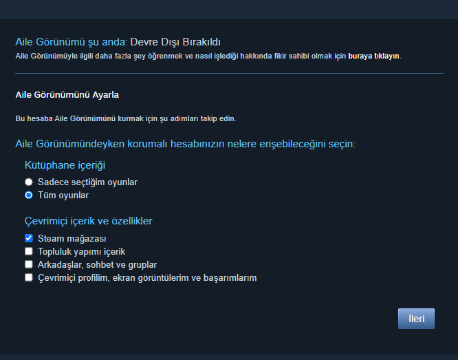Dümenden doğum tarihi giremeyecek çünkü ailesi zaten hesabını çocuk hesabı olarak açacak. Aile hesaba pin koyacak çocuk istese de ayarları değiştiremeyecek. Sadece bununla ilgili televizyonda kamu spotu yayınlanması gerekirken biz nelerle uğraşıyoruz ya
#OyunYasasınıReddediyoruz